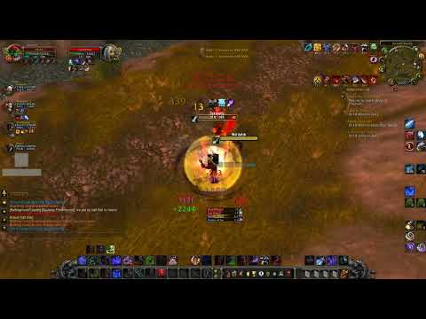 🩸 Blood DK VS "WAR" 😑 / PvP 3.3.5 / BG / WotLK Classic - Warmane