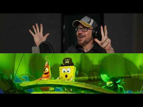 Doblaje con Santiago Segura