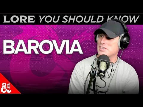 Lore You Should Know - Barovia