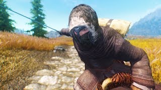 СКАЙРИМ ЖИЗНЬ НАЁМНИКА (Skyrim - The Pale Rider)