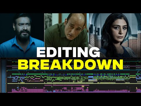 3 Editing Secrets from "Drishyam 2 Editor" that Will Change the Way You Edit