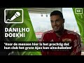 'Voor de mensen hier is het prachtig dat hun club het grote Ajax kan uitschakelen'