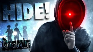 THEY SPEAK TO US IN OUR SLEEP - The Ritual Room &amp; New Enemy?! - The Blackout Club Gameplay