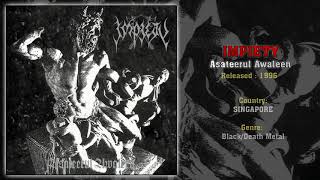 Download lagu Impiety (SGP) - Asateerul Awaleen (Full Album) 1996 | Debut Album of Singaporean Blasphemic mp3