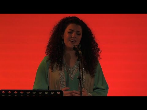 زهرة المدائن- ناي البرغوثي