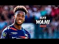 Elye Wahi 2022/23 ► Amazing Skills, Assists & Goals - Montpellier | HD