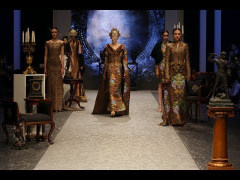 FW 2020 | Zvonko Markovic Couture | Personal Mythology Backstage