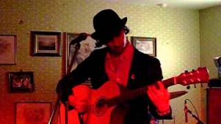 Paul Smith: playing Improvement/Denouement at Uncle Alberts - Boro