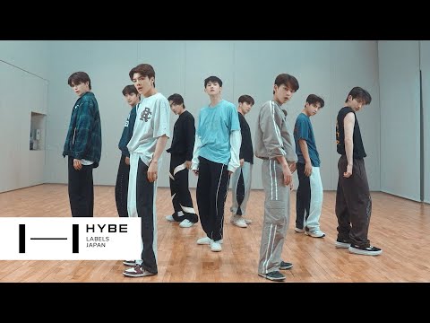 &TEAM 'FIREWORK' Dance Practice (Moving ver.)