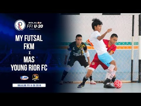 Dramatis! My Futsal FKM (3) vs (2) MAS Young Rior FC