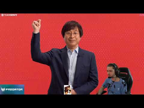 NINTENDO'S DIRECT FROM E3 2021 WAS CRAZY