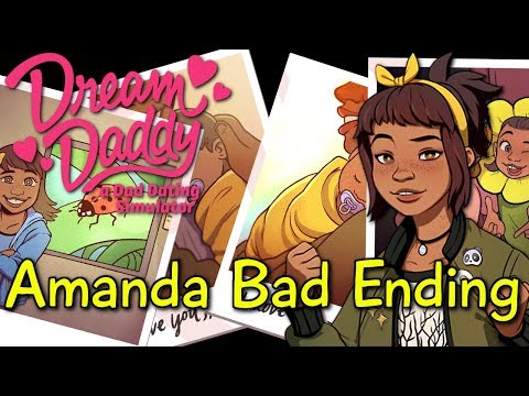 Dream Daddy: A Dad Dating Simulator on Steam