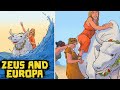 The Story of Zeus and Europe - Greek Mythology - See U in History