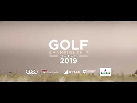 Golf Championship - Galpão Nelore  2019