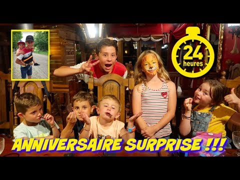 Mega Surprise Pour Lili Youtube