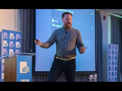 How does a good bank make money? - AltFi London 2018