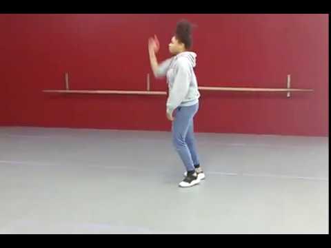 Cardi B Bodak Yellow (Dance challenge)