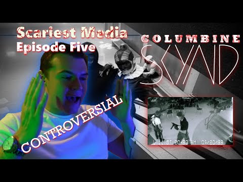 SKYND - Columbine REACTION!!! | Scariest Media Episode Five (RANT)
