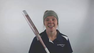 Video thumbnail: Axe Element -12 Fastpitch Softball Bat: L151G