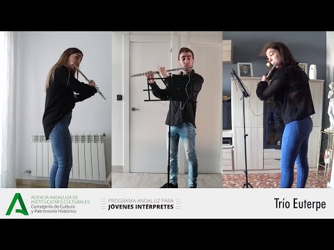 Música por Cámara - 03 Trío Euterpe
