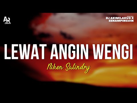 Suoro Angin - Niken Salindry
