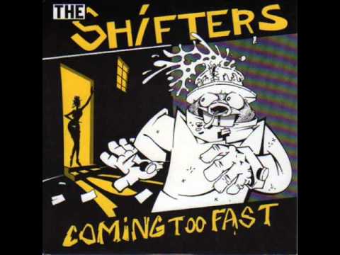 The Shifters - Coming too fast  (1987)