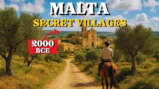 7 Secret Villages in Malta You Never Knew | Travel Guide