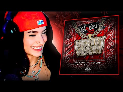 Reacción a BLOODY REMIX👹 | YERUZA x YOVNGCHIMI x HADES 66 x LITO KIRINO x DARELL x ANKHAL x KAY KAY