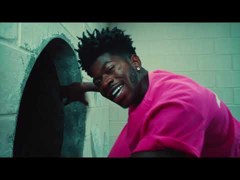 Lil Nas X - INDUSTRY BABY (Super Clean Version - Video)