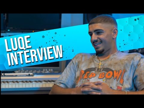 LUQE Interview: Sony Deal, Nimo, Olexesh, seine Anfänge, Aramäer