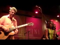 Paul brown and Jessy J Tequila Moon Live at Spaghettinis