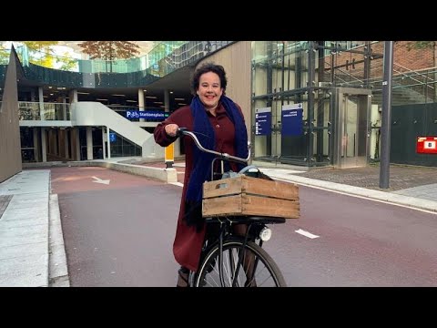 Alptraum für Autofahrer - Utrechts Verkehrspolitik kennt nur Fahrräder