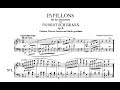 Schumann - Papillons (Nelson Freire, piano)