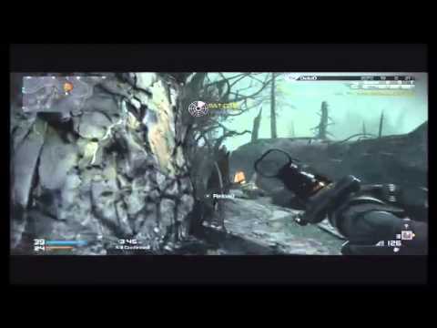 Custom Class Setup(ARMY) Call of Duty Ghost