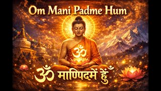 Download lagu Om Mani Padme Hum | ॐ मणिपद्मे हूँ | 3 hours | Peace, Positivity & Spiritual Meditation mp3 Download lagu Om Mani Padme Hum | ॐ मणिपद्मे हूँ | 3 hours | Peace, Positivity & Spiritual Meditation mp3