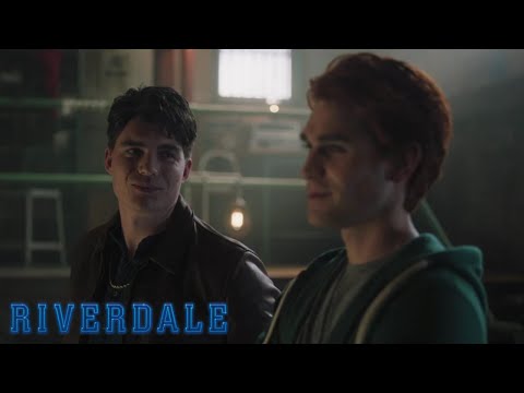 Riverdale - 6x10 - KO Kelly visita Riverdale para un evento de boxeo