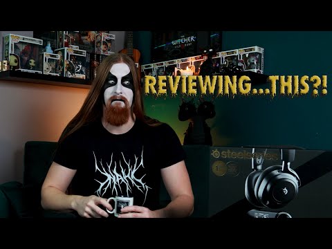 Black Metal Dad vs Modern Technology (Pt.1)