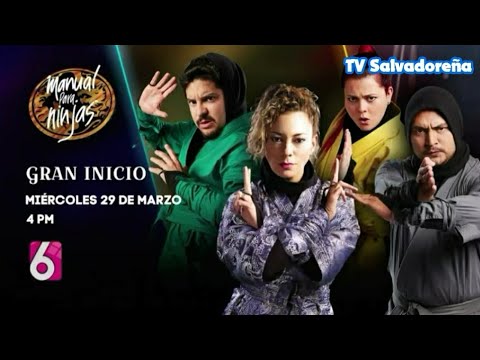 Trailer de Manual para Ninjas