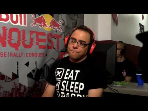 SFVAE @ NLBC 195 - UYU JB  (Rashid) vs TS Sabin (Falke) - LOSERS FINALS