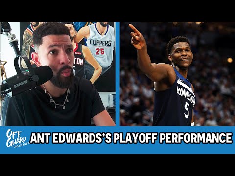 Ant Mans Playoff Performance And Flowers For Aaron Gordon | Off Guard With Austin Rivers