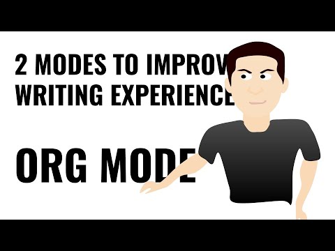 Emacs Org Mode - Visual Line Mode and Org Indent Mode