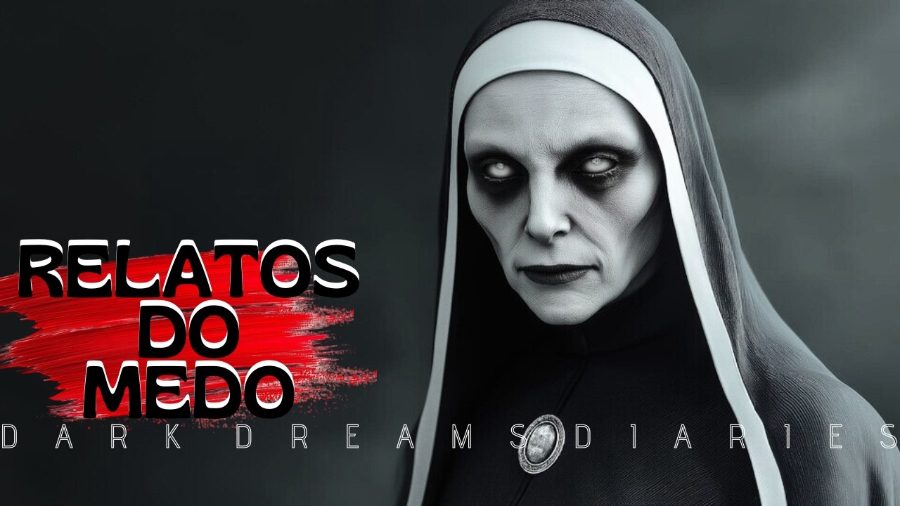 3 Histórias de Terror Baseadas em Fatos Reais que Vão te Arrepiar EP. 07