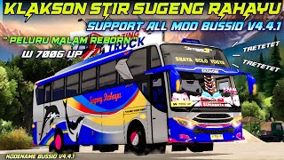Download lagu SHARE!! KODENAME KLAKSON STIR SUGENG RAHAYU SUPPORT ALL MOD BUSSID V4.4.1 ‼️KLAKSON JATIMAN BUSSID‼️ mp3