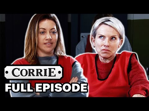 Coronation Street Full Episode | Monday 9th February