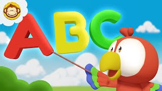 Download lagu Mengenal Huruf | Lagu ABC | Baba Lili Tata | Lagu Anak Indonesia Balita mp3 Download lagu Mengenal Huruf | Lagu ABC | Baba Lili Tata | Lagu Anak Indonesia Balita mp3