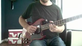 Sabbath Bloody Sabbath - Black Sabbath - guitar cover