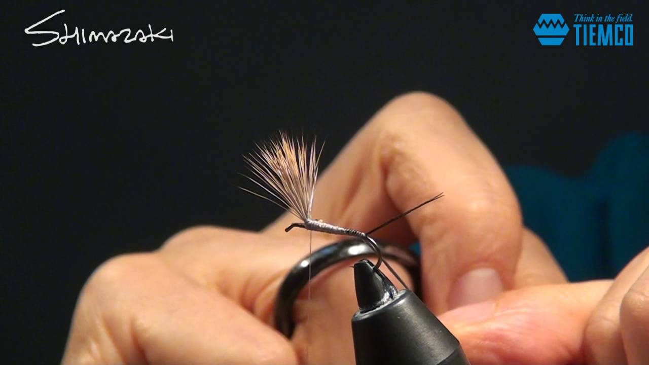 ROD Stretch Body Flies Vol.1