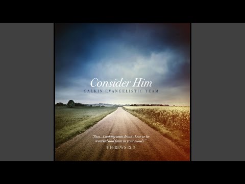 He Looked Beyond My Fault