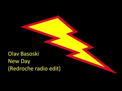 Olav Basoski - New Day (Redroche radio edit)