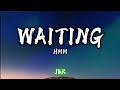 hmm - Waiting (Lyrics)